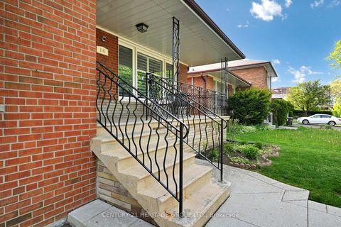 Photo 2 at 16 Marblehead Road, The Westway, Toronto