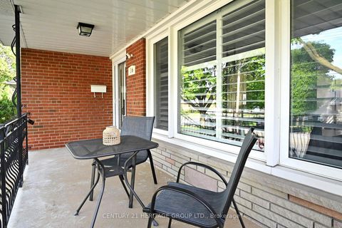 Photo 4 at 16 Marblehead Road, The Westway, Toronto