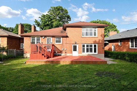 Photo 46 at 16 Marblehead Road, The Westway, Toronto