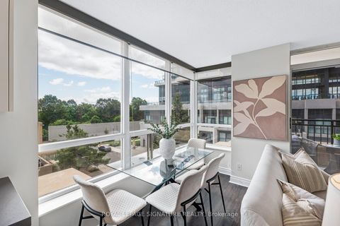 Photo 7 at 403 - 1103 Leslie Street, Don Mills, Toronto