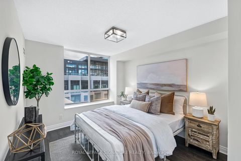 Photo 12 at 403 - 1103 Leslie Street, Don Mills, Toronto