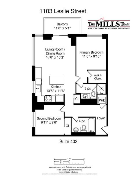 Photo 36 at 403 - 1103 Leslie Street, Don Mills, Toronto