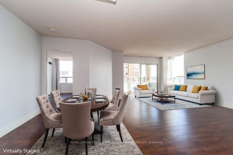 Photo 0 at 1905 - 215 Wynford Drive, Flemingdon Park, Toronto