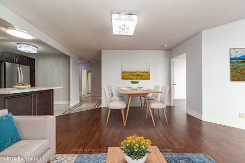 Photo 1 at 1905 - 215 Wynford Drive, Flemingdon Park, Toronto