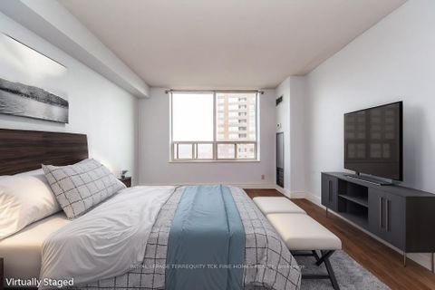 Photo 4 at 1905 - 215 Wynford Drive, Flemingdon Park, Toronto