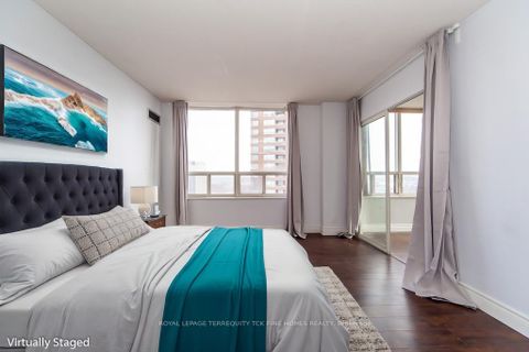 Photo 5 at 1905 - 215 Wynford Drive, Flemingdon Park, Toronto