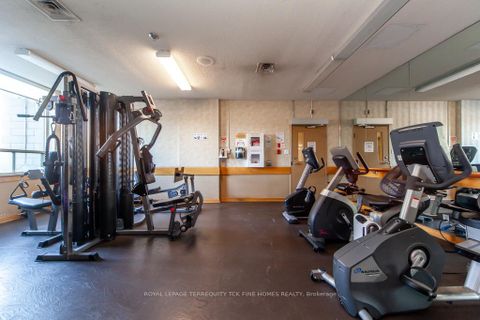Photo 29 at 1905 - 215 Wynford Drive, Flemingdon Park, Toronto