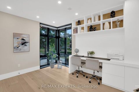 Photo 24 at 7 Woodvalley Drive, Humber Valley, Toronto