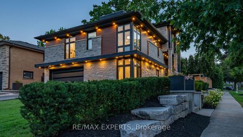Photo 37 at 7 Woodvalley Drive, Humber Valley, Toronto