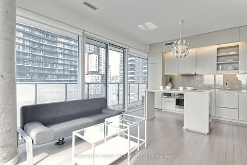 Photo 1 at 2511 - 101 Peter Street, Waterfront Communities C1, Toronto