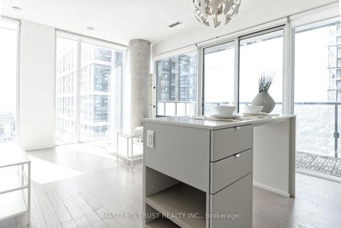 Photo 2 at 2511 - 101 Peter Street, Waterfront Communities C1, Toronto