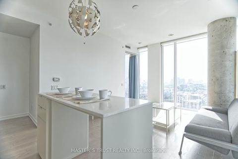 Photo 3 at 2511 - 101 Peter Street, Waterfront Communities C1, Toronto
