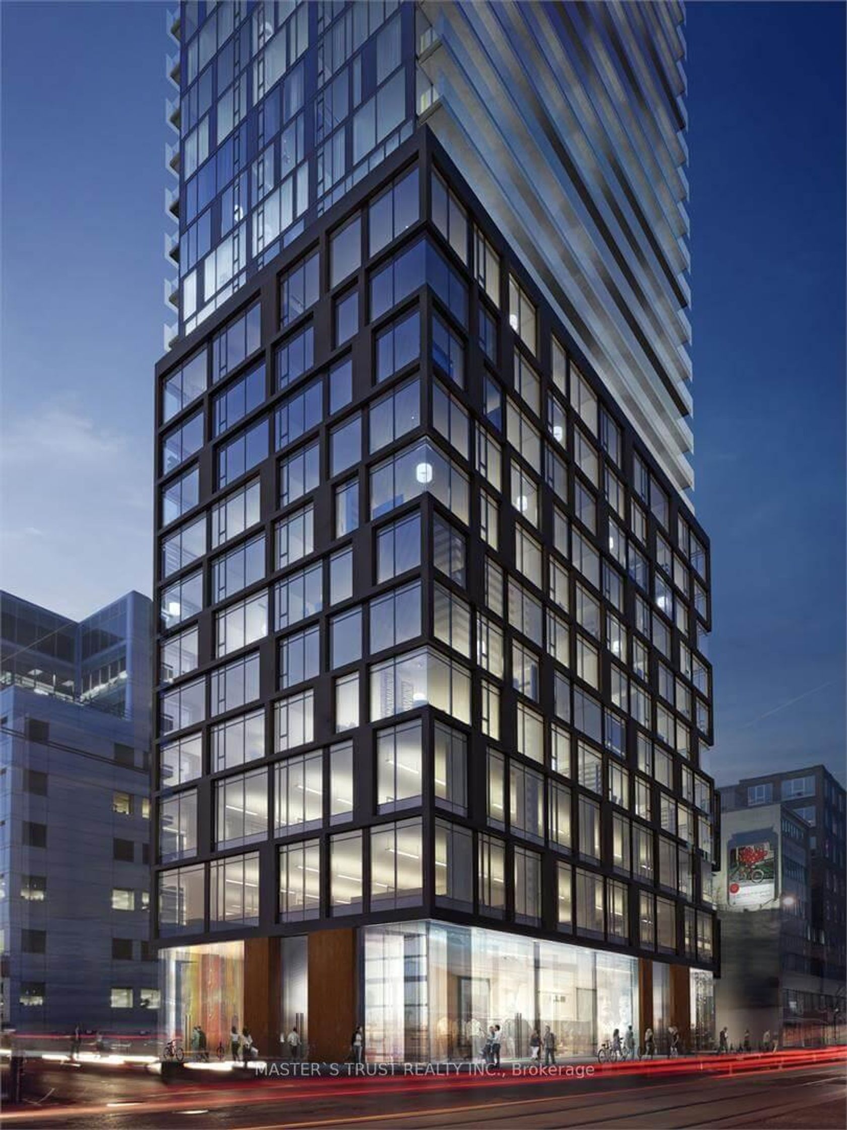 2511 - 101 Peter Street, Waterfront Communities C1, Toronto 