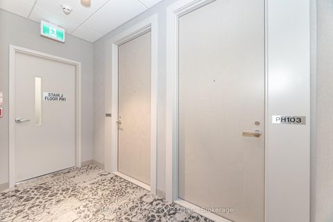 Photo 2 at PH103 - 138 Downes Street, Waterfront Communities C8, Toronto