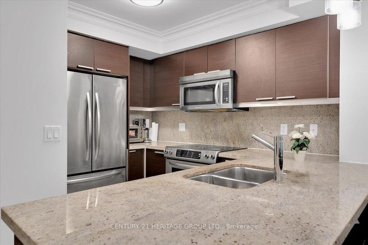 Photo 4 at 219 - 650 Sheppard Avenue E, Bayview Village, Toronto