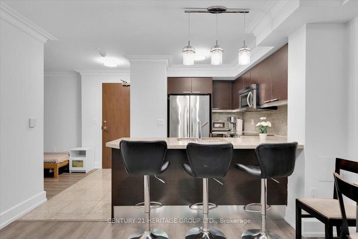 Photo 5 at 219 - 650 Sheppard Avenue E, Bayview Village, Toronto