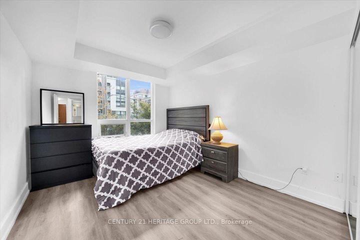 Photo 7 at 219 - 650 Sheppard Avenue E, Bayview Village, Toronto