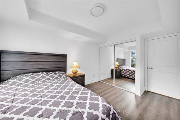 Photo 8 at 219 - 650 Sheppard Avenue E, Bayview Village, Toronto