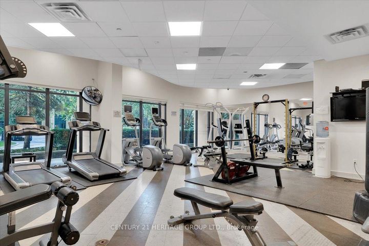 Photo 14 at 219 - 650 Sheppard Avenue E, Bayview Village, Toronto
