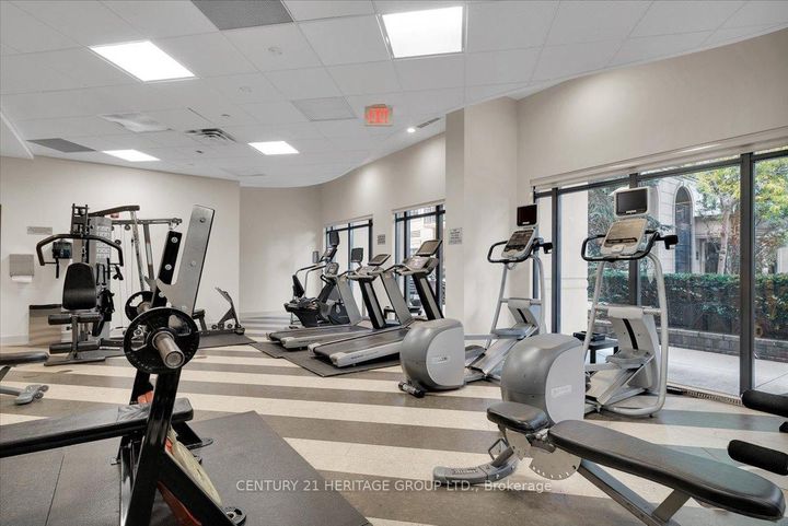 Photo 15 at 219 - 650 Sheppard Avenue E, Bayview Village, Toronto