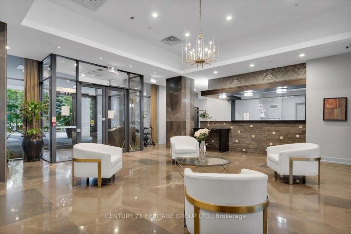 Photo 16 at 219 - 650 Sheppard Avenue E, Bayview Village, Toronto