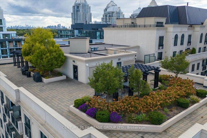 Photo 19 at 219 - 650 Sheppard Avenue E, Bayview Village, Toronto