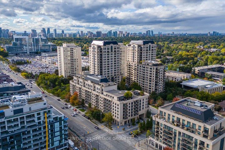 Photo 22 at 219 - 650 Sheppard Avenue E, Bayview Village, Toronto