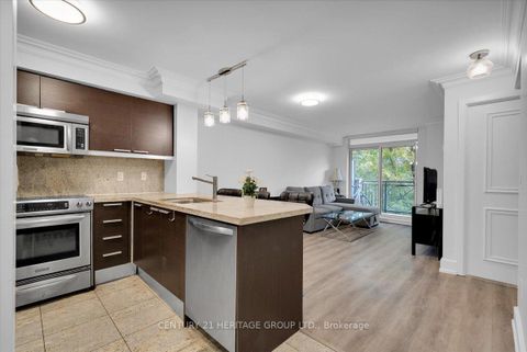 Photo 0 at 219 - 650 Sheppard Avenue E, Bayview Village, Toronto