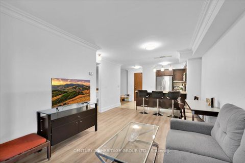 Photo 1 at 219 - 650 Sheppard Avenue E, Bayview Village, Toronto