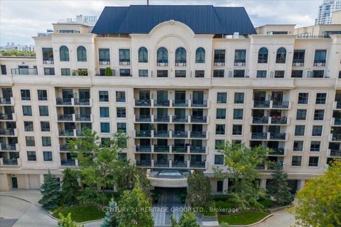 Photo 21 at 219 - 650 Sheppard Avenue E, Bayview Village, Toronto