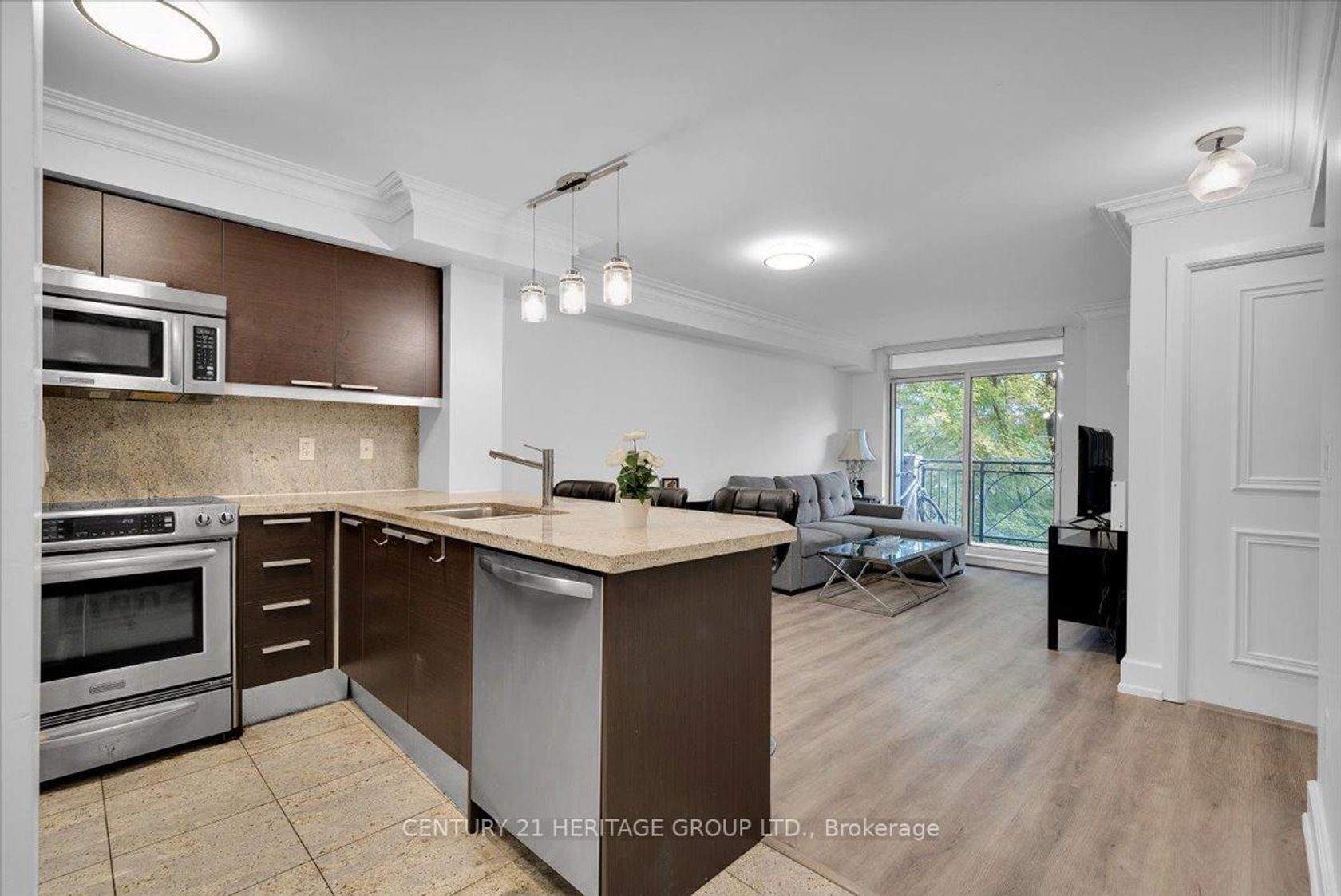 219 - 650 Sheppard Avenue E, Bayview Village, Toronto 