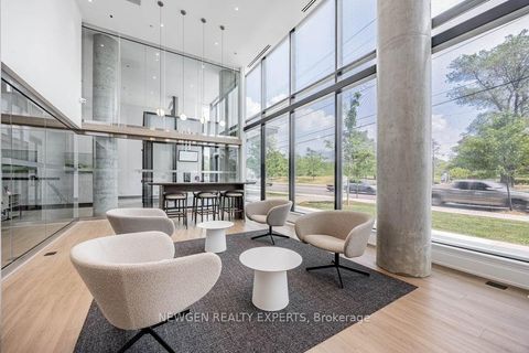 Photo 2 at 521 - 3100 Keele Street, CFB, Toronto
