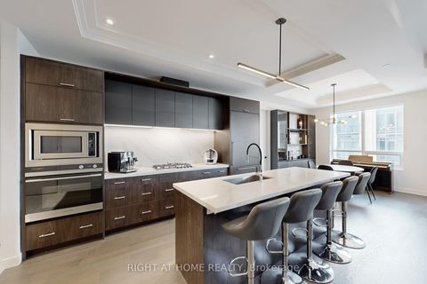 Photo 1 at 317 - 123 Maurice Drive E, CO Central, Oakville