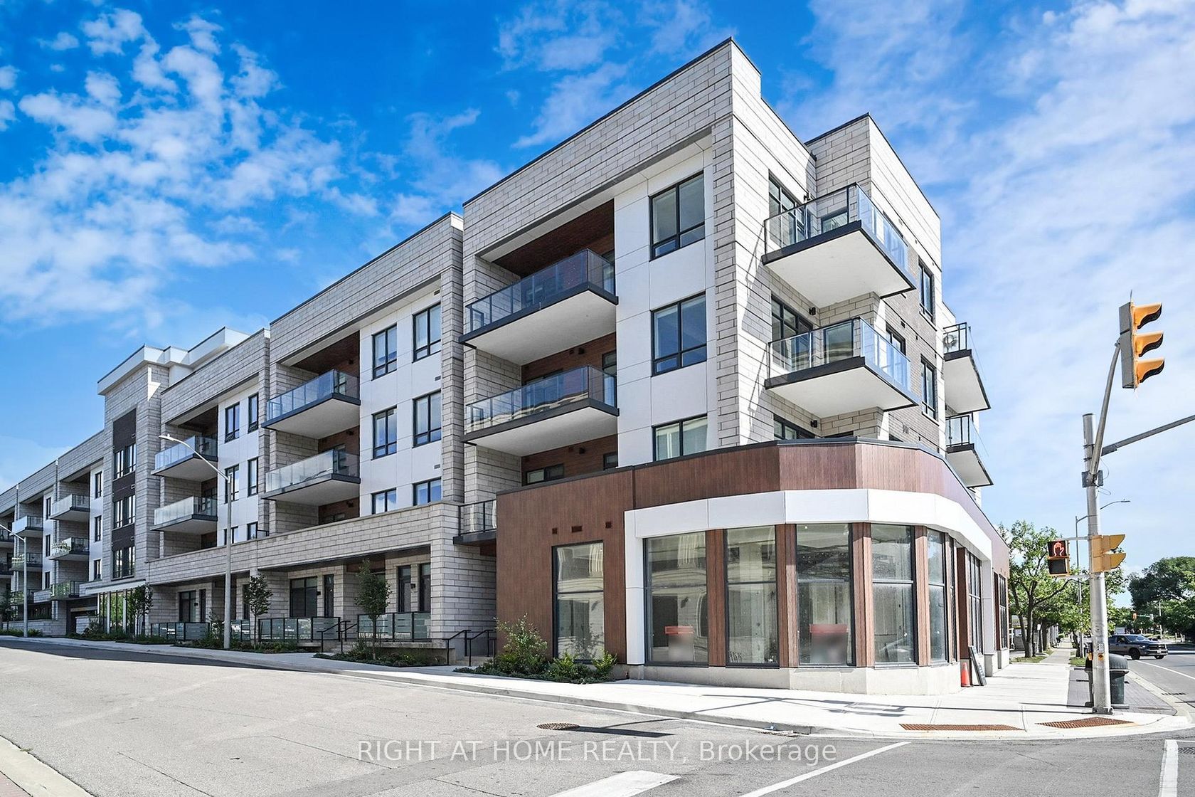 317 - 123 Maurice Drive E, CO Central, Oakville 