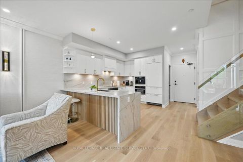 Photo 1 at 108 - 2489 Taunton Road, RO River Oaks, Oakville