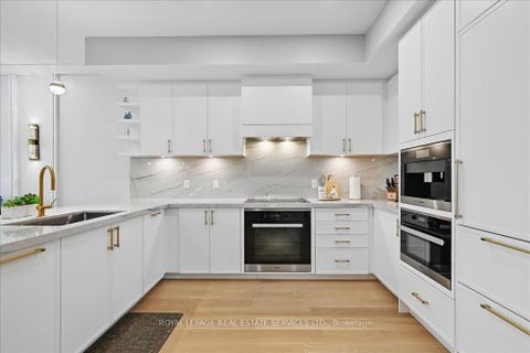 Photo 5 at 108 - 2489 Taunton Road, RO River Oaks, Oakville
