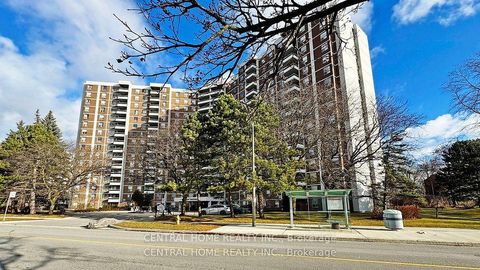 Photo 14 at 715 - 5 Shady Golfway, Flemingdon Park, Toronto