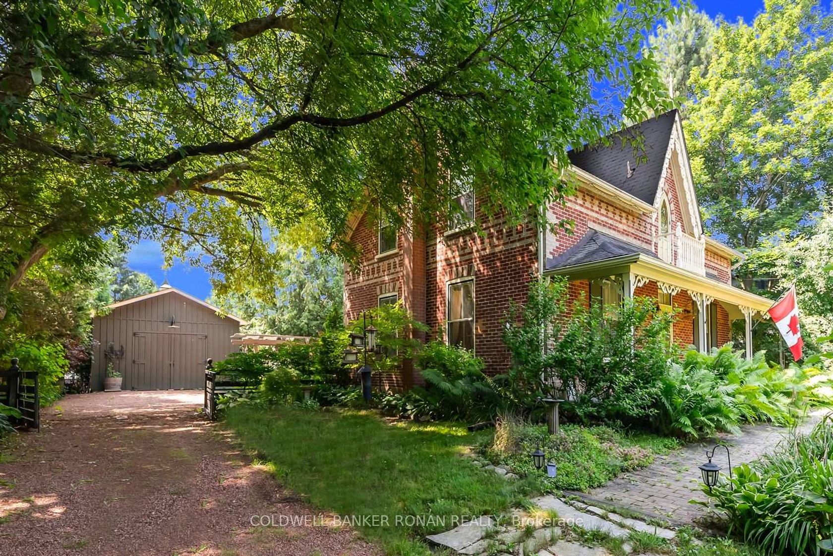 4319 Lloydtown Aurora Road, Pottageville, King 