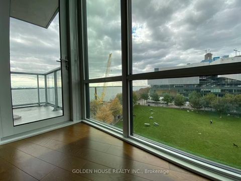 Photo 11 at 524 - 55 Merchants' Wharf, Waterfront Communities C8, Toronto