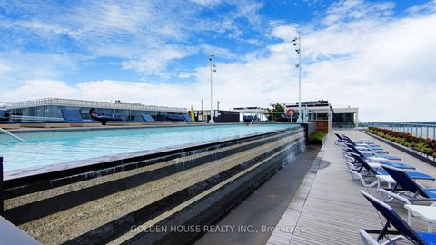 Photo 17 at 524 - 55 Merchants' Wharf, Waterfront Communities C8, Toronto
