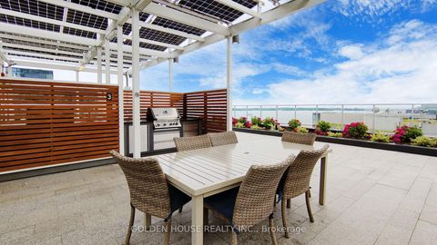 Photo 19 at 524 - 55 Merchants' Wharf, Waterfront Communities C8, Toronto