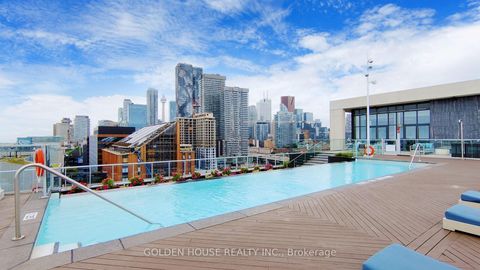 Photo 22 at 524 - 55 Merchants' Wharf, Waterfront Communities C8, Toronto