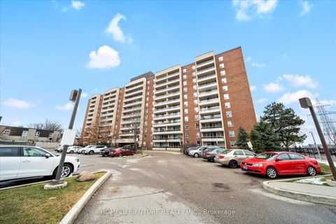 Photo 0 at 712 - 25 Four Winds Drive, York University Heights, Toronto