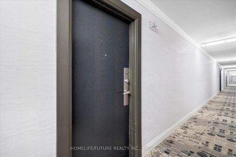 Photo 2 at 712 - 25 Four Winds Drive, York University Heights, Toronto