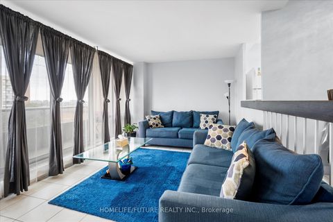 Photo 6 at 712 - 25 Four Winds Drive, York University Heights, Toronto