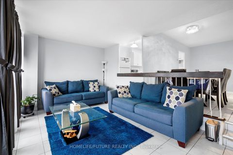 Photo 7 at 712 - 25 Four Winds Drive, York University Heights, Toronto