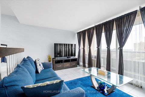 Photo 8 at 712 - 25 Four Winds Drive, York University Heights, Toronto