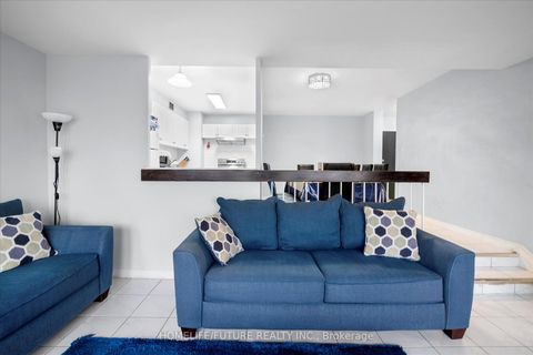 Photo 10 at 712 - 25 Four Winds Drive, York University Heights, Toronto