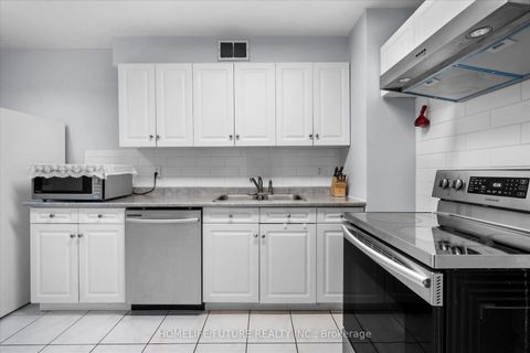 Photo 12 at 712 - 25 Four Winds Drive, York University Heights, Toronto
