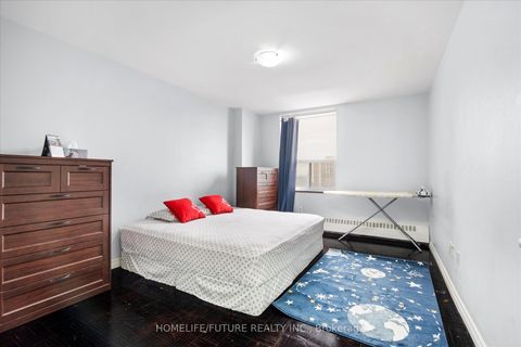 Photo 17 at 712 - 25 Four Winds Drive, York University Heights, Toronto